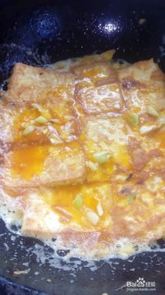 锅塌豆腐怎么做