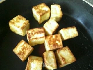 锅塌豆腐怎么做