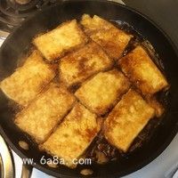 锅塌豆腐怎么做