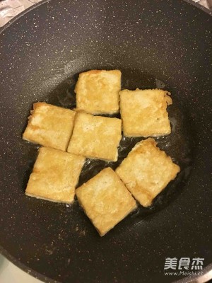 锅塌豆腐怎么做
