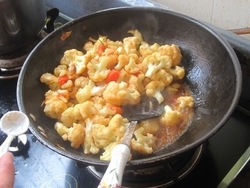 烧菜怎么做