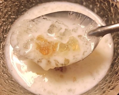 皂角米做法