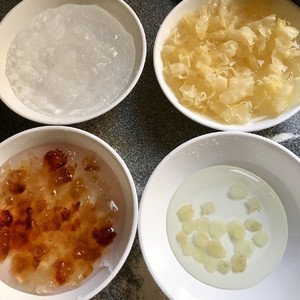 皂角米做法