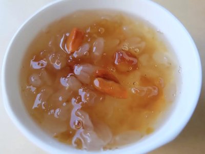 皂角米做法