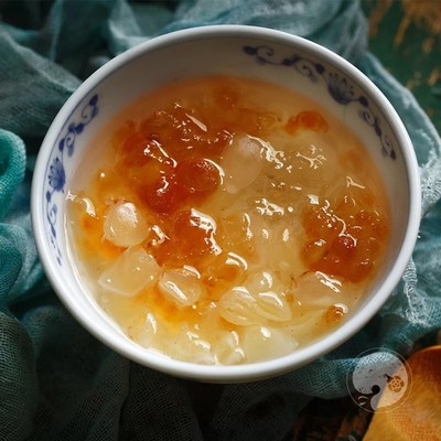 皂角米做法
