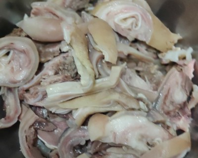 凉拌羊头肉的做法大全