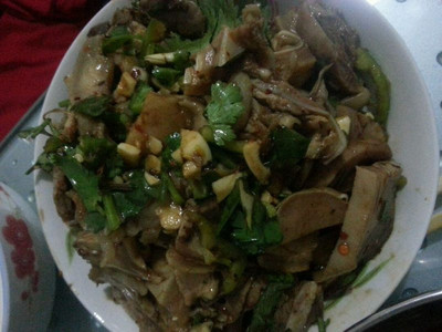 凉拌羊头肉的做法大全