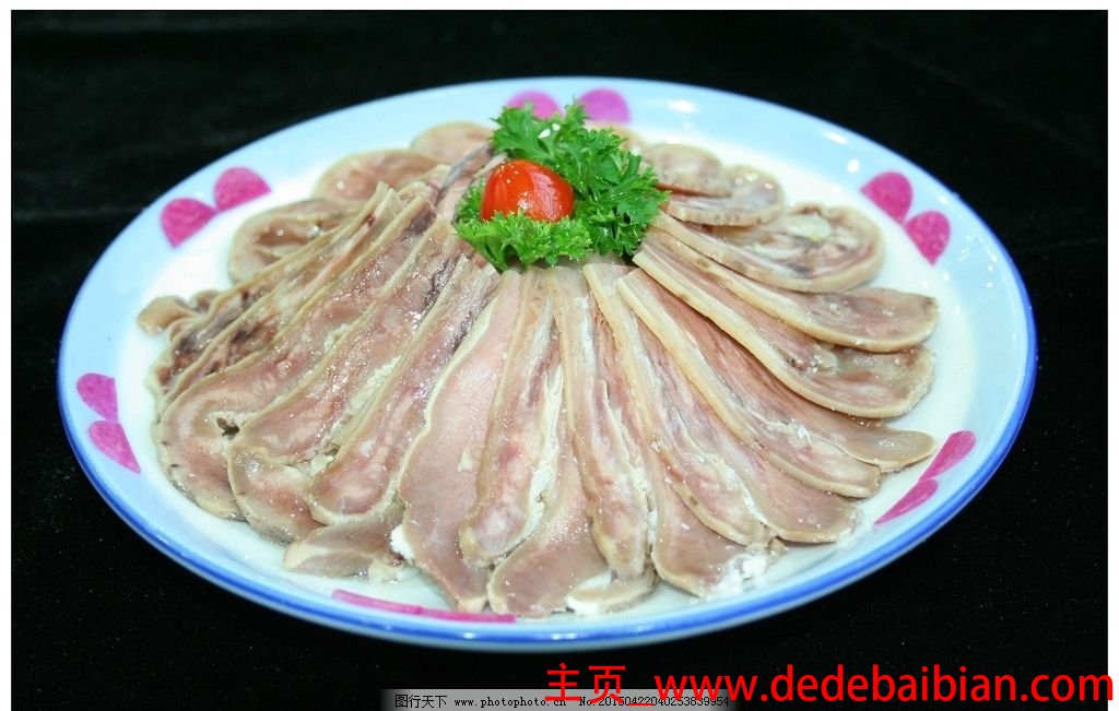 凉拌羊头肉的做法大全