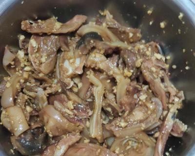 凉拌羊头肉的做法大全