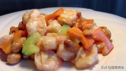 大葱炒虾仁的家常做法