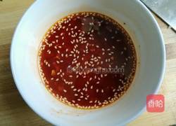 凉拌调料汁做法