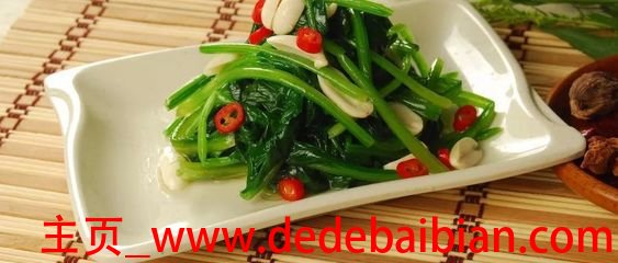 菠菜和柿子能一起吃吗