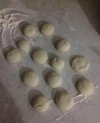 做包子馒头怎么做