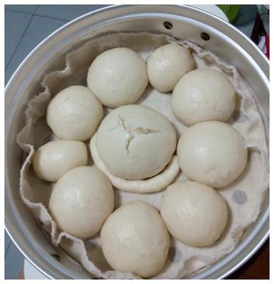 做包子馒头怎么做