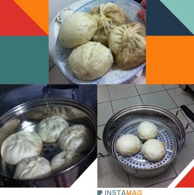 做包子馒头怎么做