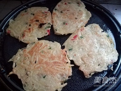 汤饼的做法