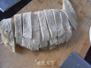 汤饼的做法
