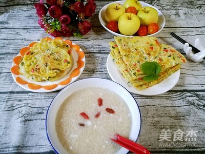 汤饼的做法