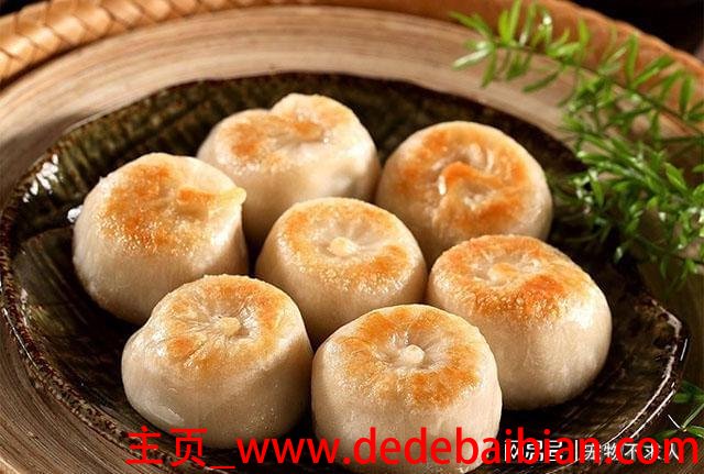 汤饼的做法
