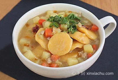 汤饼的做法