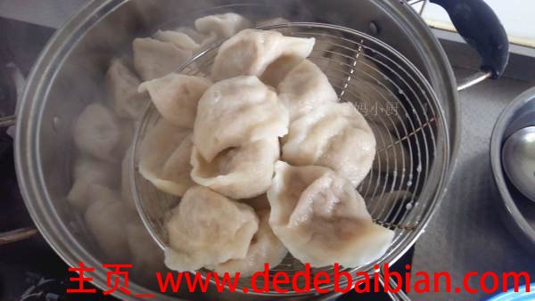 汤饼的做法