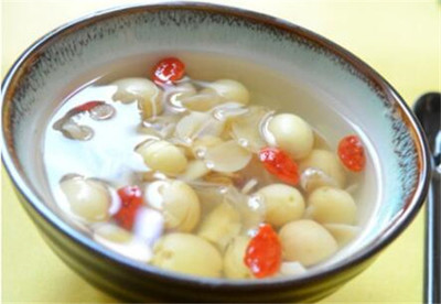 莲子的吃法