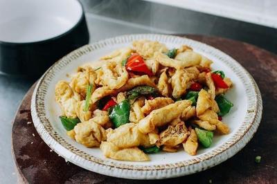 怎样做油豆腐