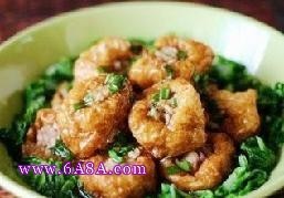 怎样做油豆腐
