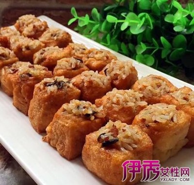 怎样做油豆腐