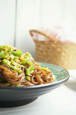 凉拌粉的做法及调料
