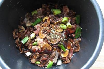 高压锅怎么炖肉
