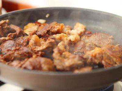 高压锅怎么炖肉