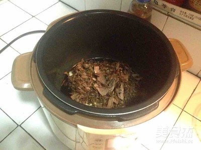 高压锅怎么炖肉