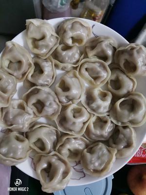 红萝卜牛肉饺子馅的做法