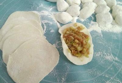 大肉萝卜饺子馅怎么调好吃
