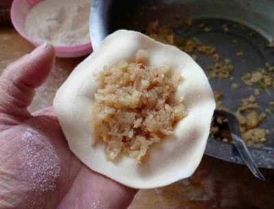 大肉萝卜饺子馅怎么调好吃