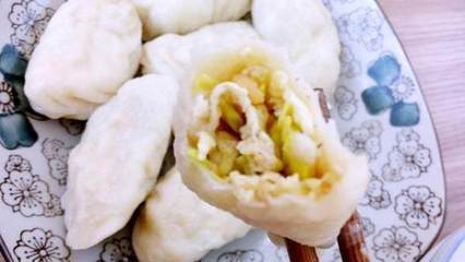 大肉萝卜饺子馅怎么调好吃