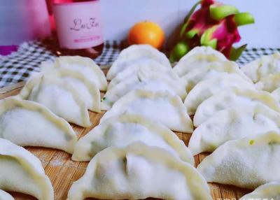 大肉萝卜饺子馅怎么调好吃