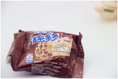 趣多多曲奇饼干的做法