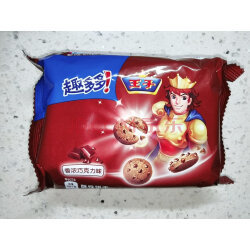 趣多多曲奇饼干的做法