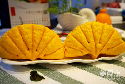 怎么做荷叶饼