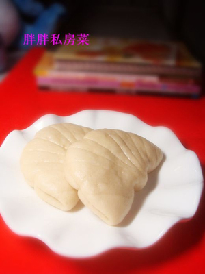 怎么做荷叶饼