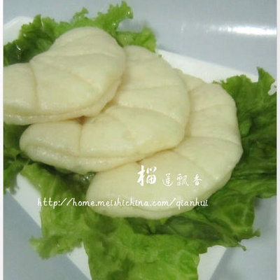 怎么做荷叶饼