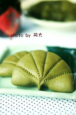 怎么做荷叶饼