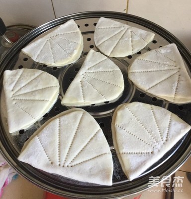 怎么做荷叶饼