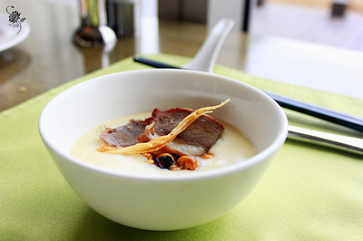 豆浆和牛肉