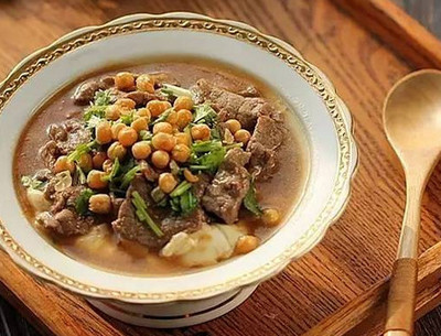 豆浆和牛肉
