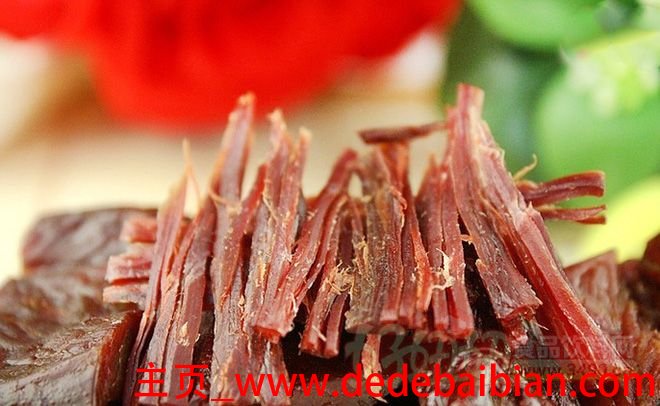 风干牛肉干做法