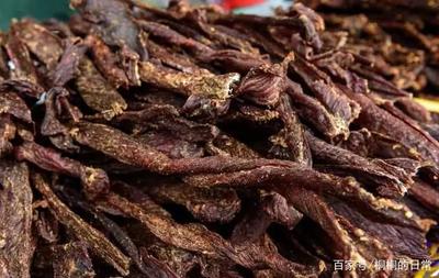 风干牛肉干做法