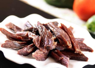 风干牛肉干做法